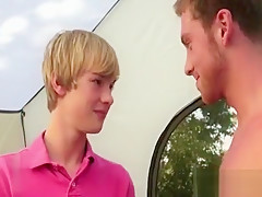 Connor Maguire Goes Camping