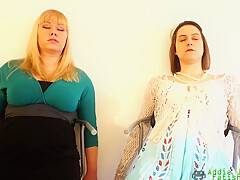 Conservative Women Taught A Hypnotic Lesson