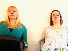 Conservative Women Taught A Hypnotic Lesson