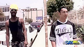 Construction Worker Get Cock Sucked - AllGaySitesPass