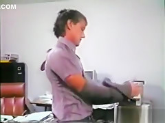Control T Studio - student 18+ Body Control (Scene 1)