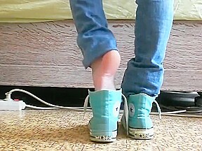 Converse All Star Dangling 2