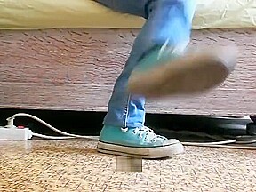 Converse All Star Dangling 2