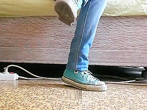 Converse All Star Dangling 2