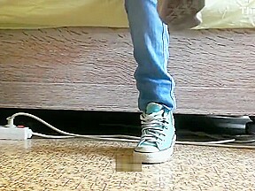 Converse All Star Dangling 2