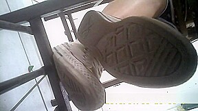 Converse in class