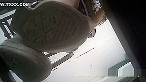 Converse in class