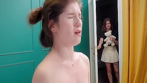Cooking Up Trouble  Stepdaughters Seductive Game With Her Stepfather