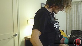 Cop Gets Blowjob From Prostitute