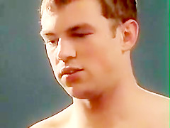 Cop questions a naughty couple and it leads to some MM-F Bi-sex * Jamesxxx7