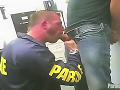 Cops Poke Tasty Suspects