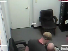 Cops Poke Tasty Suspects