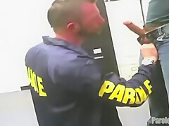 Cops Poke Tasty Suspects