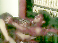 Cornholed Hussies - Scene 3