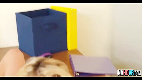 Cosima Knight - Blonde Nice Tits Office Fucking