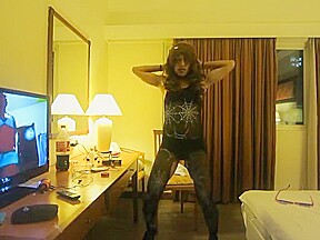 Crazed Demonic Asian Sissy Slut