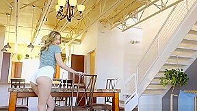 Crazy Ex-Girlfriend Jillian Janson Makes Me Cum Inside S1:E5