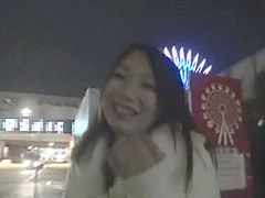 Crazy Japanese chick Remika Maezono in Fabulous Doggy Style, Blowjob JAV clip