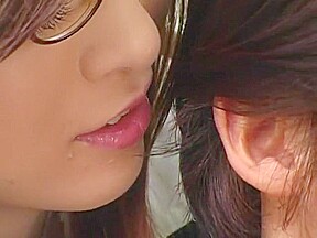 Crazy Japanese chick in Horny Office JAV scene