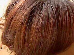 Crazy Japanese chick in Incredible JAV video