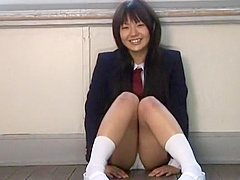 Crazy Japanese girl Chinatsu Anzai in Amazing Cumshots, Squirting JAV video