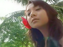 Crazy Japanese girl Kaede Fujisaki in Amazing Outdoor, Softcore JAV clip