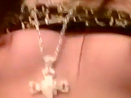 Crazy Japanese girl in Amazing JAV scene