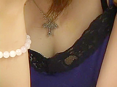Crazy Japanese model in Horny Fingering, Blowjob JAV video