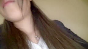 Crazy Japanese model in Incredible Couple, Amateur JAV video
