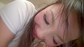 Crazy Japanese model in Incredible Couple, Amateur JAV video