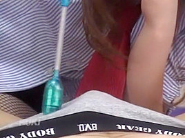 Crazy Japanese slut Ai Yuuki in Incredible JAV video