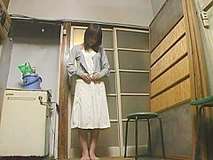 Crazy Japanese slut Amai Mitsu in Amazing Couple JAV video