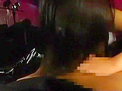Crazy Japanese slut Aya Manabe, Emi Haruna, Ren Hitomi in Amazing POV, Big Tits JAV video