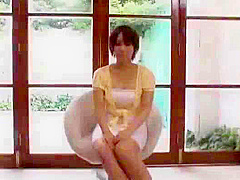 Crazy Japanese slut Hitomi Kizuki in Best Facial, Big Tits JAV video