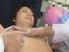 Crazy Japanese slut Tsubaki Katou, Meguru Kosaka, Yuka Osawa in Hottest Big Tits, Shaved JAV clip