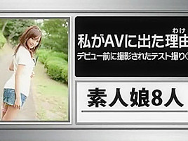 Crazy Japanese whore Syoko Akiyama in Exotic JAV movie