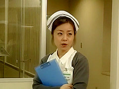 Crazy Japanese whore in Incredible Blowjob, CFNM JAV movie