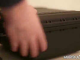 Crazy Porn Clip Big Dick Try To Watch For Youve Seen - Mariska X And Jessie Volt