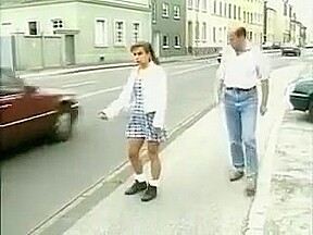 Crazy Retro, Outdoor adult video