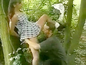 Crazy Retro, Outdoor adult video