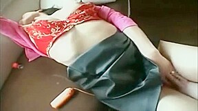 Crazy adult scene Big Tits hot show