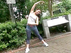 Crazy amateur Doggy Style xxx video