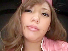 Crazy amateur Threesomes, Blowjob xxx scene