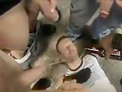 Crazy male in best blowjob, group sex homo porn movie