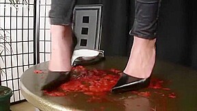 Crazy porn clip Feet hottest , it's amazing