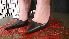 Crazy porn clip Feet hottest , it's amazing