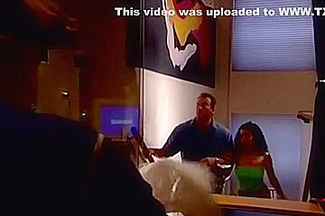 Crazy pornstar Havana Ginger in exotic blowjob, big tits adult clip