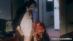 Crazy pornstar Janice Griffith in Horny Cunnilingus, Fetish porn clip