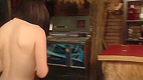Crazy pornstar in fabulous brunette, interracial xxx clip