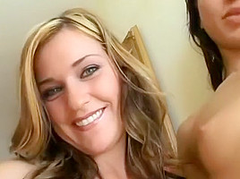 Crazy pornstars Mckenzee Miles, Micah Moore and Van Damage in hottest pornstars, small tits porn clip